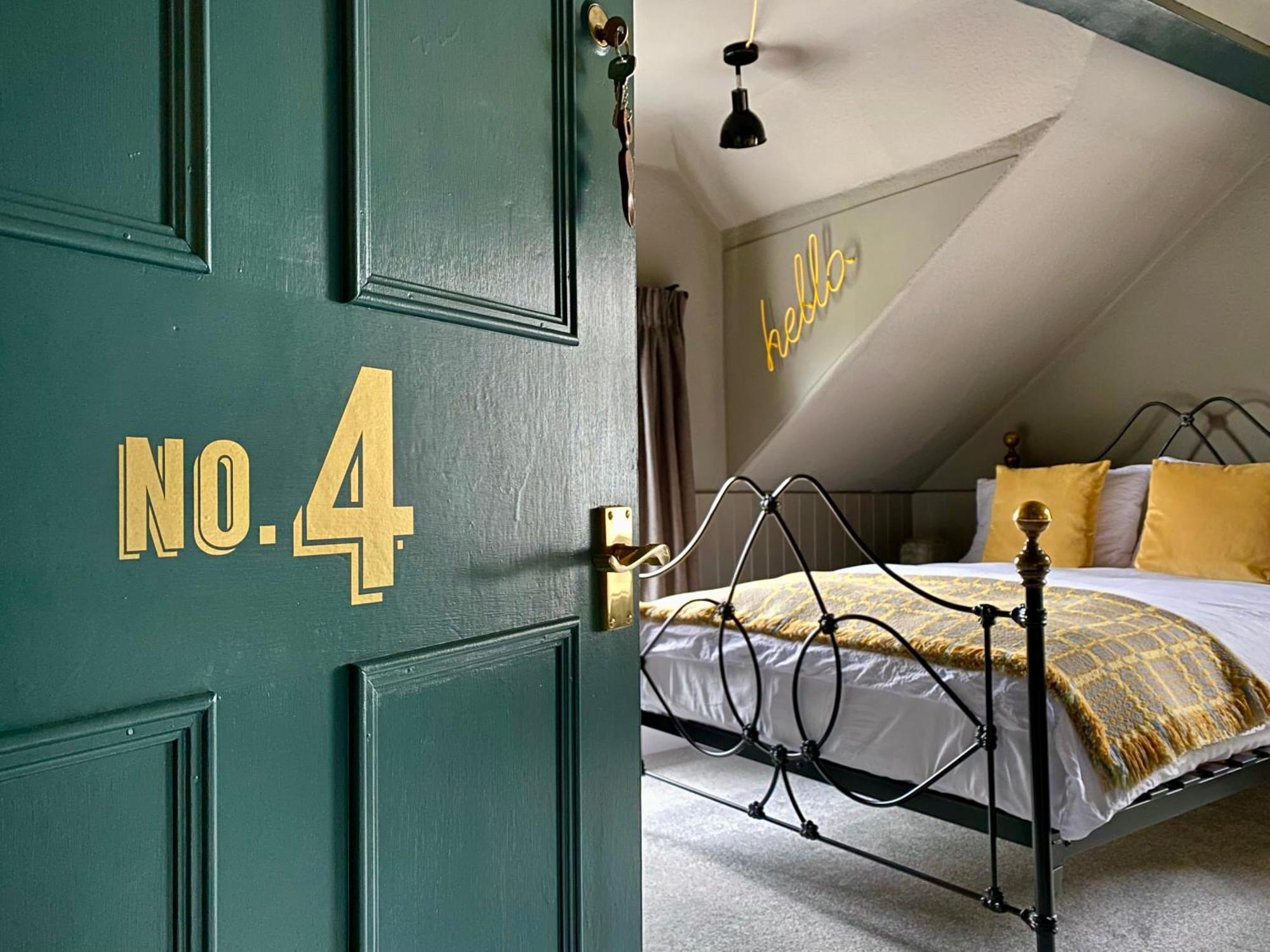 Crafnant House - Bed & Breakfast Trefriw Room photo