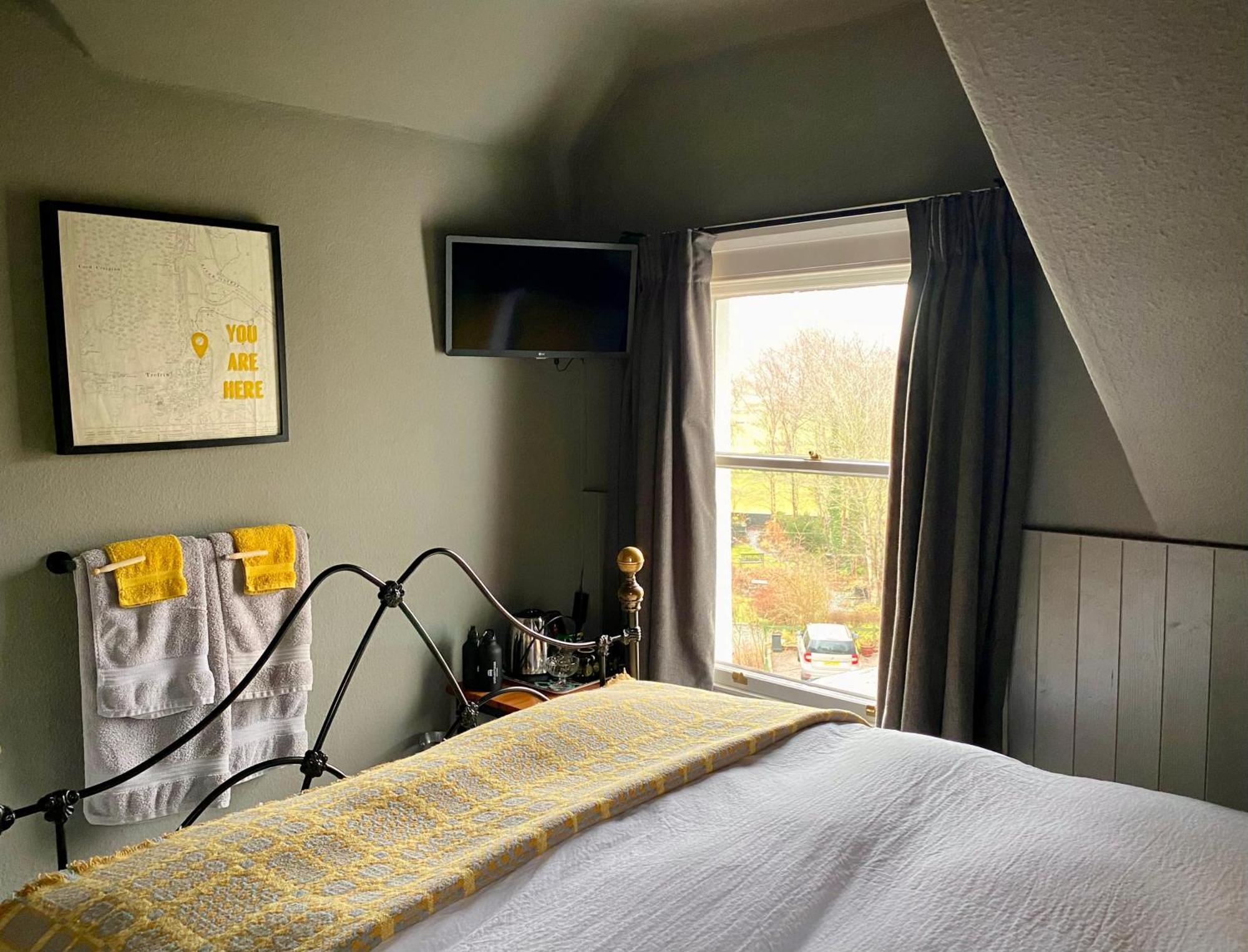 Crafnant House - Bed & Breakfast Trefriw Room photo