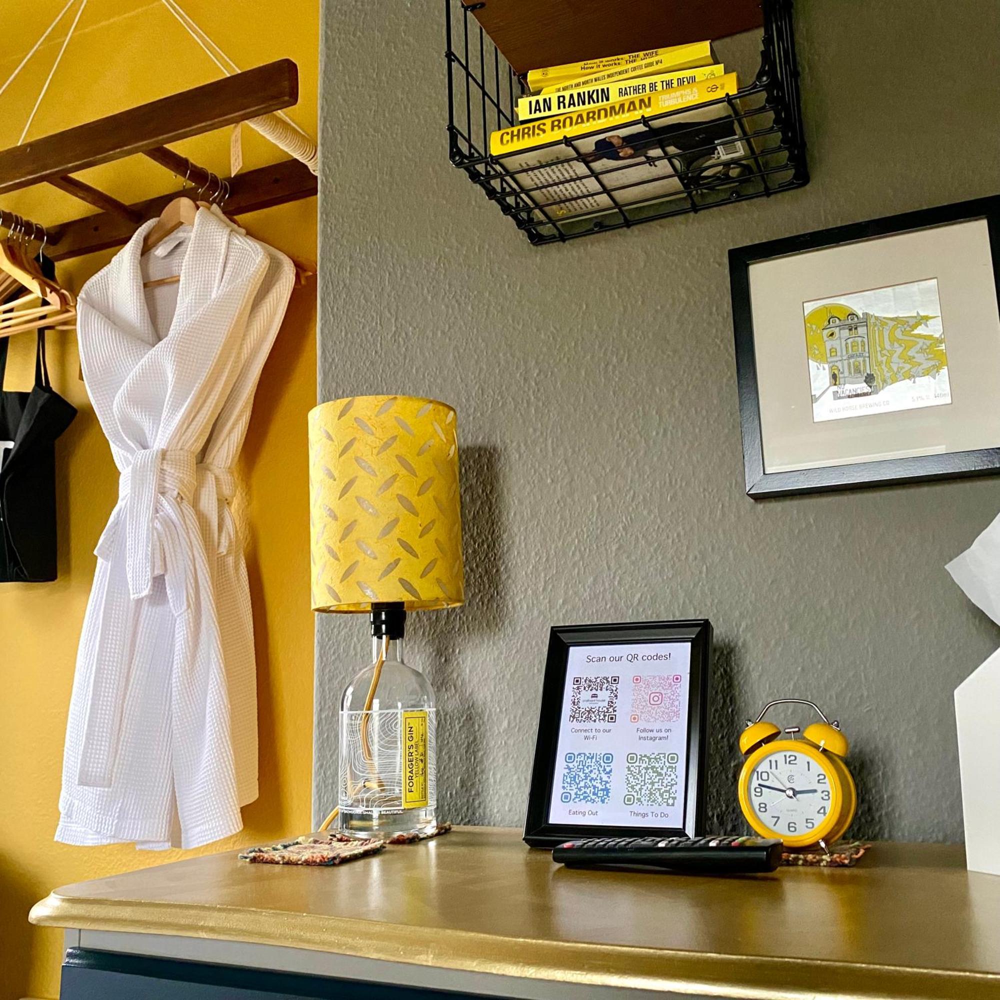 Crafnant House - Bed & Breakfast Trefriw Room photo